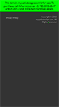 Mobile Screenshot of mypatiodesigns.com
